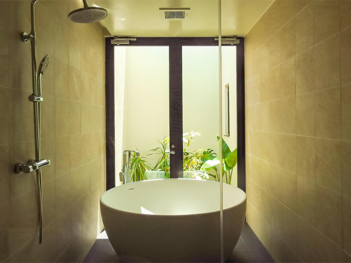 נאגו Villa Life Indah Sumuide מראה חיצוני תמונה