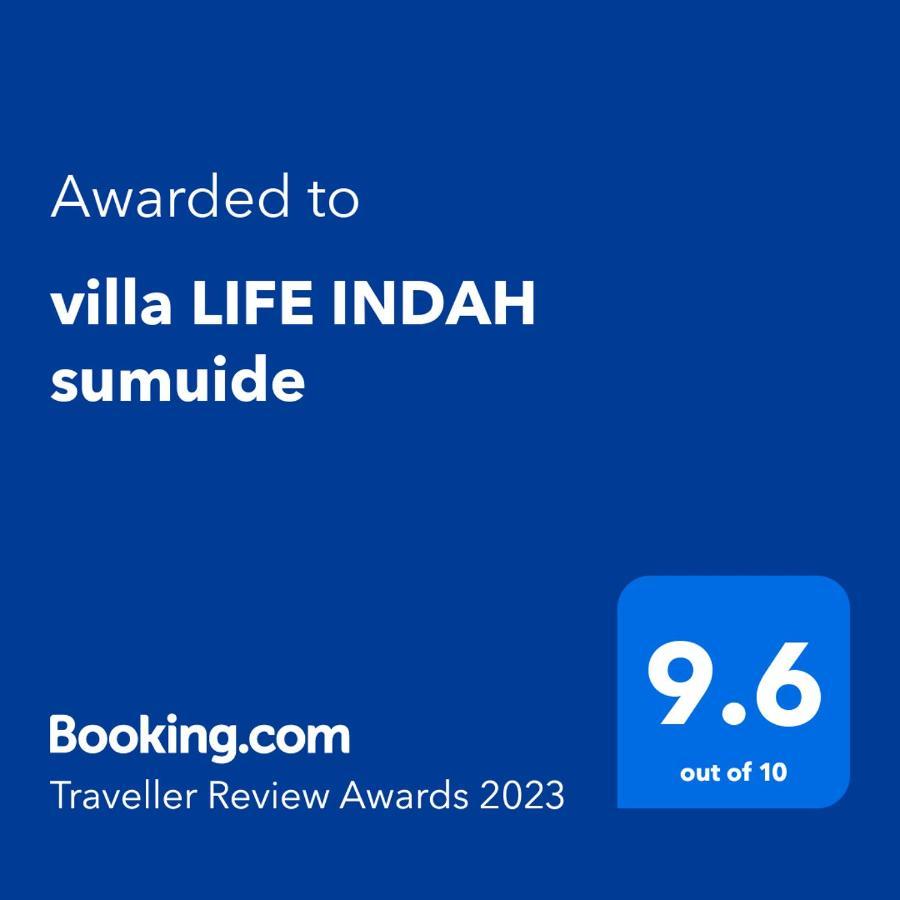 נאגו Villa Life Indah Sumuide מראה חיצוני תמונה